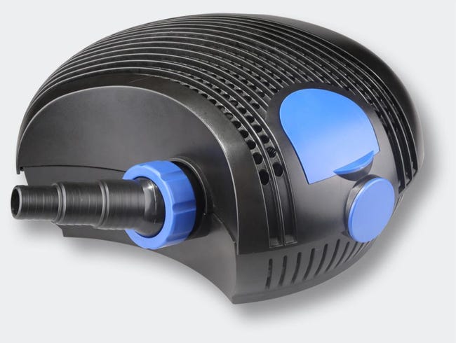 SUNSUN POMPA ECO LAGHETTO ACQUARIO 100W 6000 LT/H ACQUA 230 V - Foto 4