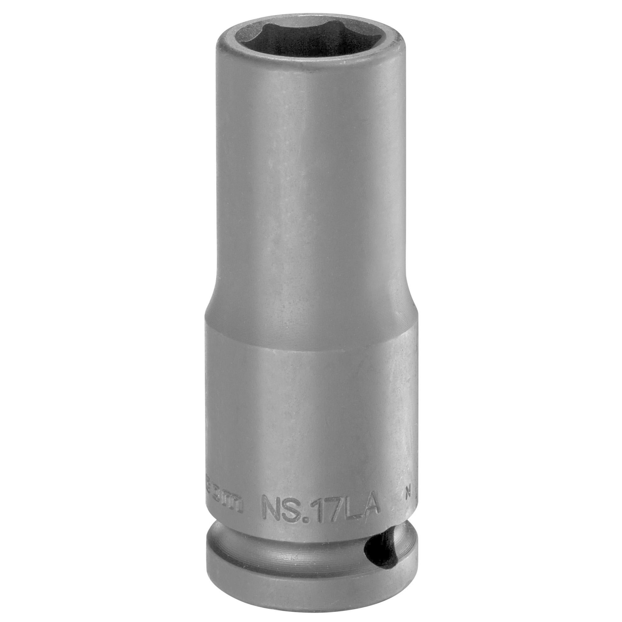 Douille Longue 3/8" 10 Mm 12 Pans KS Tools - 120 Mm, Spéciale Culasse Et Pompes à Injection