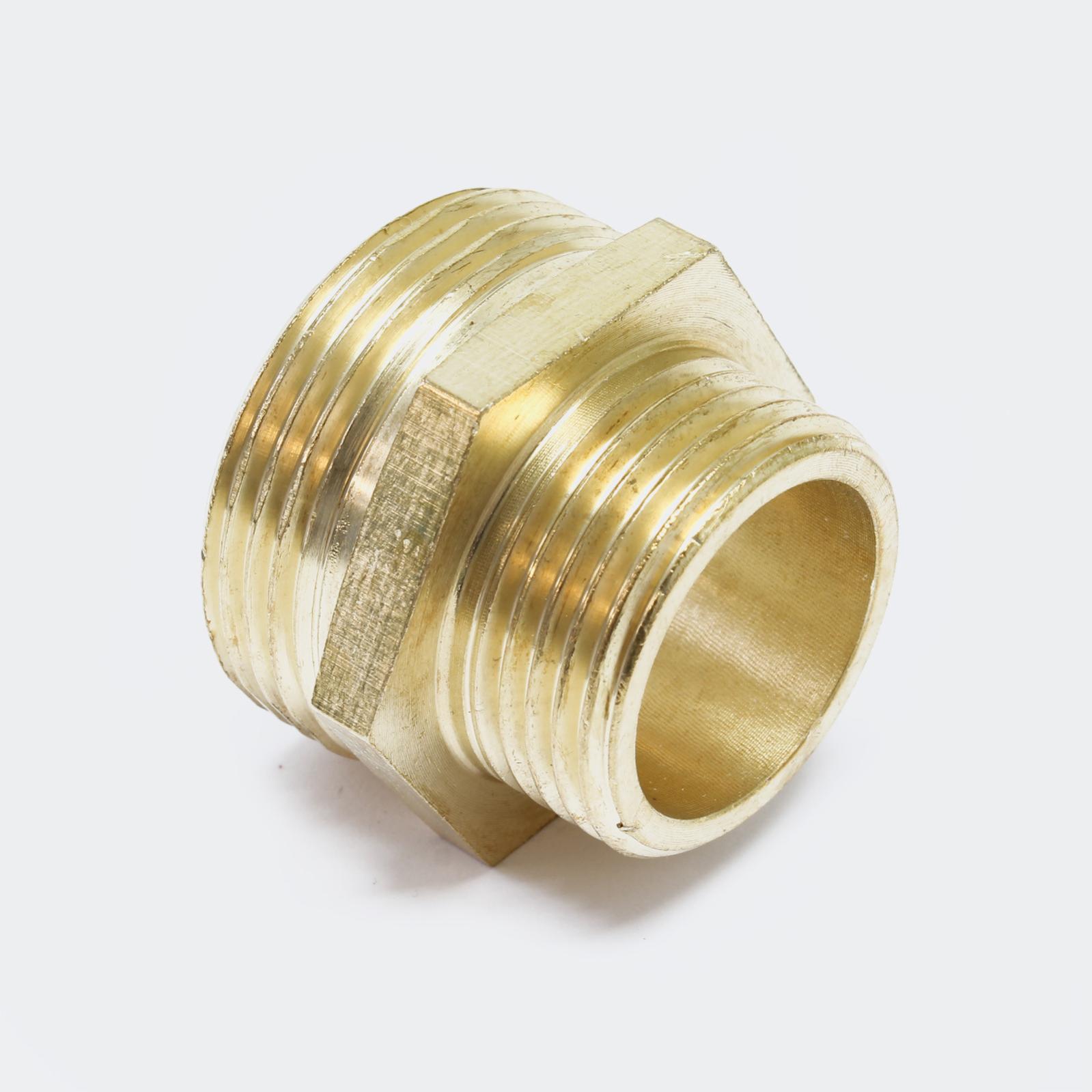 Inserto Filettato - FXFLB Series - FIXI - A Pressione / In Ottone / Per Plastica - Foto 4