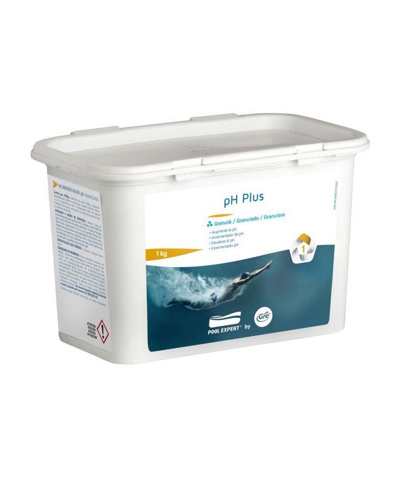 Gre Granul R Gulateur De Ph Kg Pour Augmenter Et Stabiliser Le