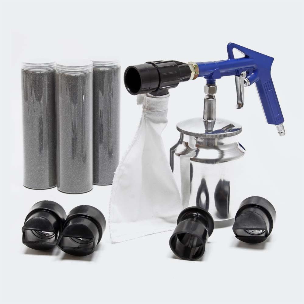 Recensione Pistola Sabbiatrice Parkside PDSP 1000 B2