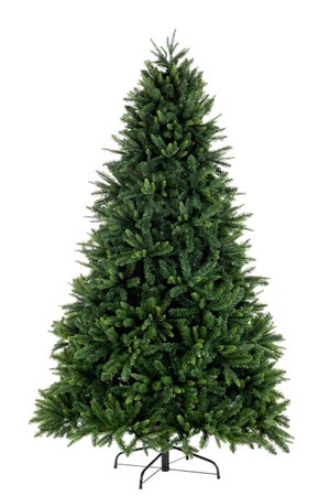 ALBERO DI NATALE 'LEON SLIM' h.240 cm - base 95 cm / 1348 rami 