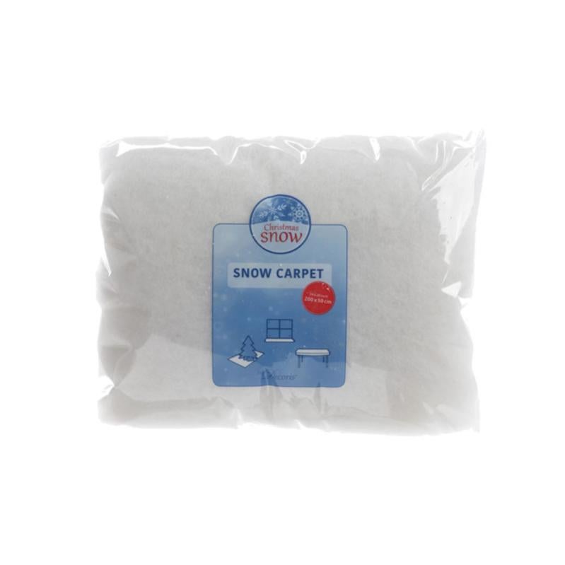 Tapis de neige pour sapin de Noël EDM 71936 Leroy Merlin