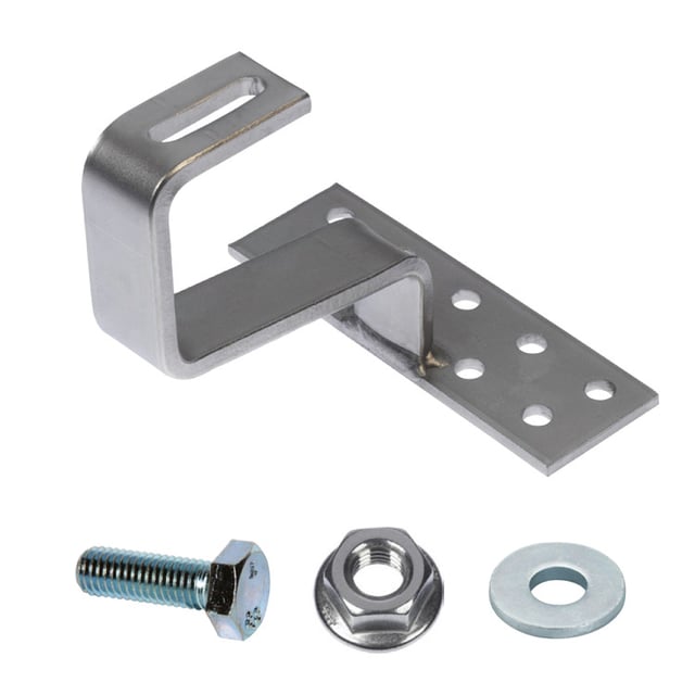 Gancio per tegole GT 150 A2 (10 Pz.)