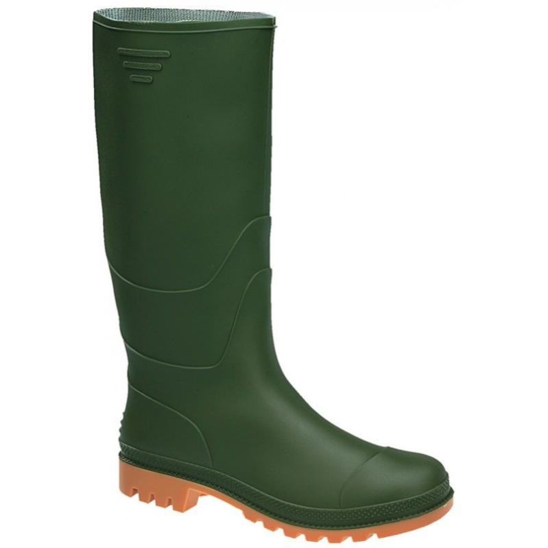 Botte Cuissarde Ignesti PVC 45 – Pour Chasse Et Pêche, Neuve