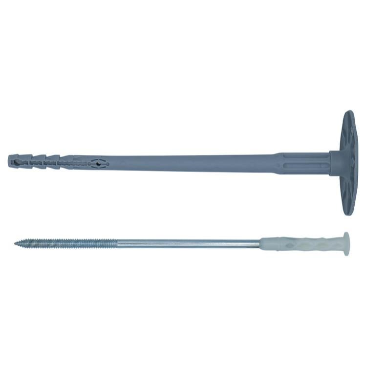 100 Dadi Per Avvitamento In Lega Di Zinco - M4 M5 M6 M8 Per Mobili In Legno | Filettatura Esagonale - Foto 2