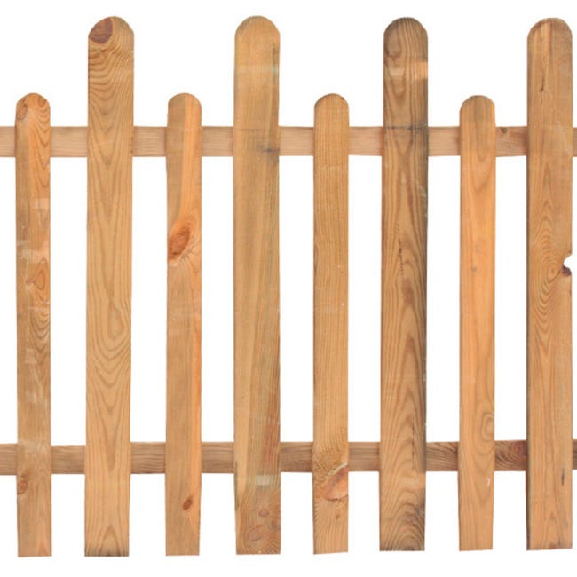 Steccato in legno: prezzi e offerte