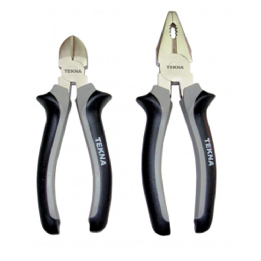 Set Pinze NGT Per Pellet E Esca - Arancione/Nero - Modello FTT-BANDER