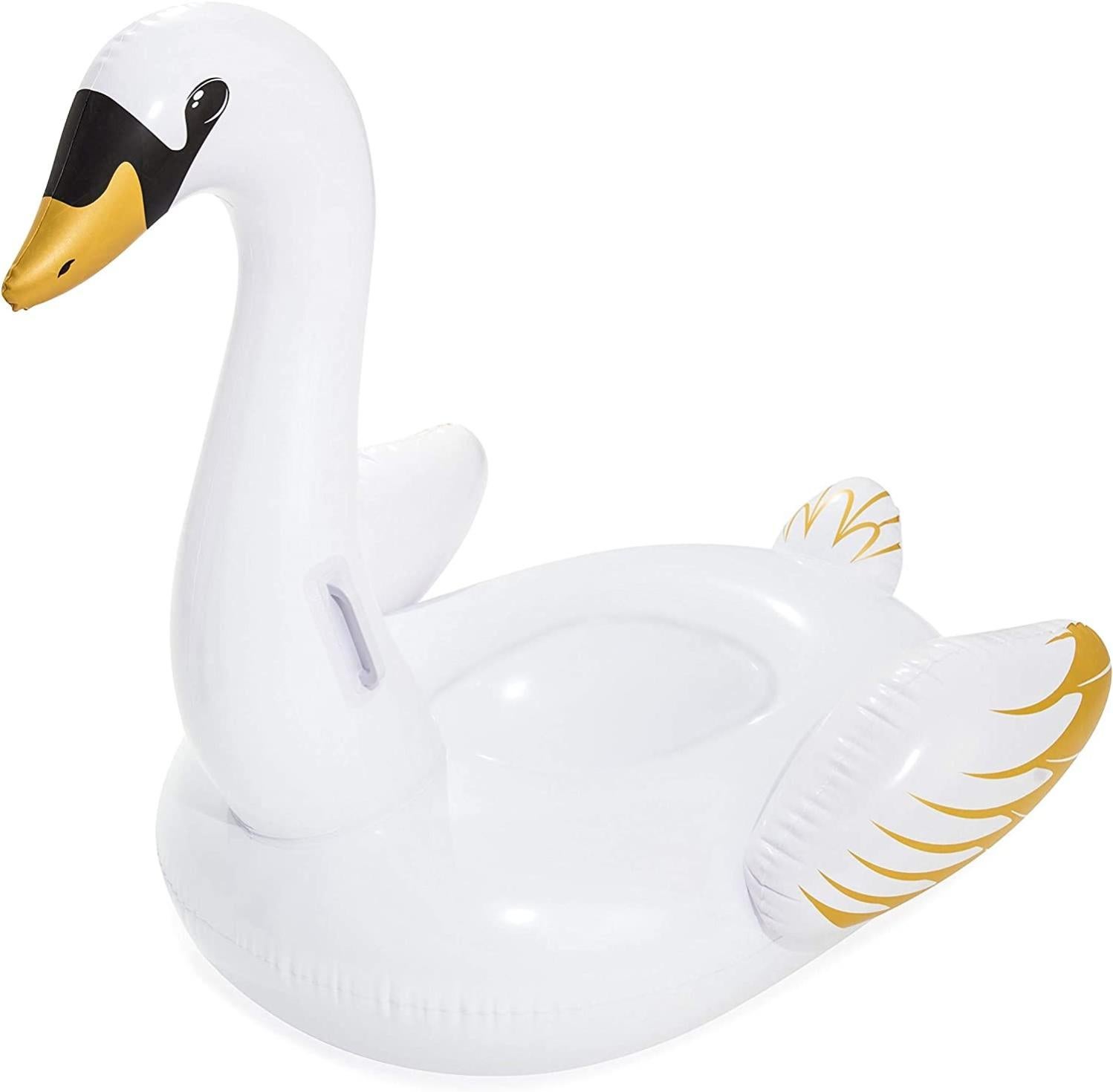 Colchoneta Cisne 122X122 Cm 41123