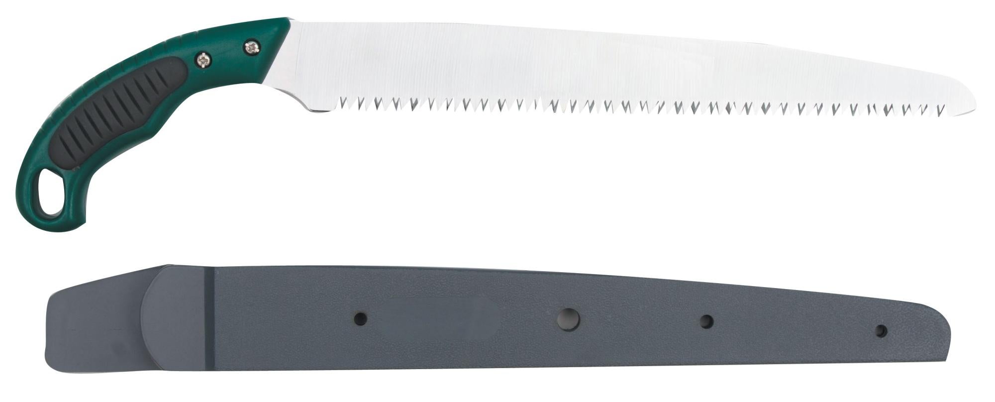 KADAX Rastrello per Foglie con Manico in Legno e Denti in Acciaio