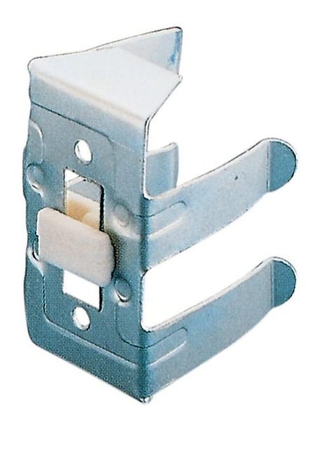 Supporto Kerbl Per Cubetti In Metallo Zincato Appeso Per Recinzione Di Vitelli 1 Ud 34827137 Supporto Kerbl Per Cubetti In Metallo Zincato Appeso Per Recinzione Di Vitelli 1 Ud 34827137