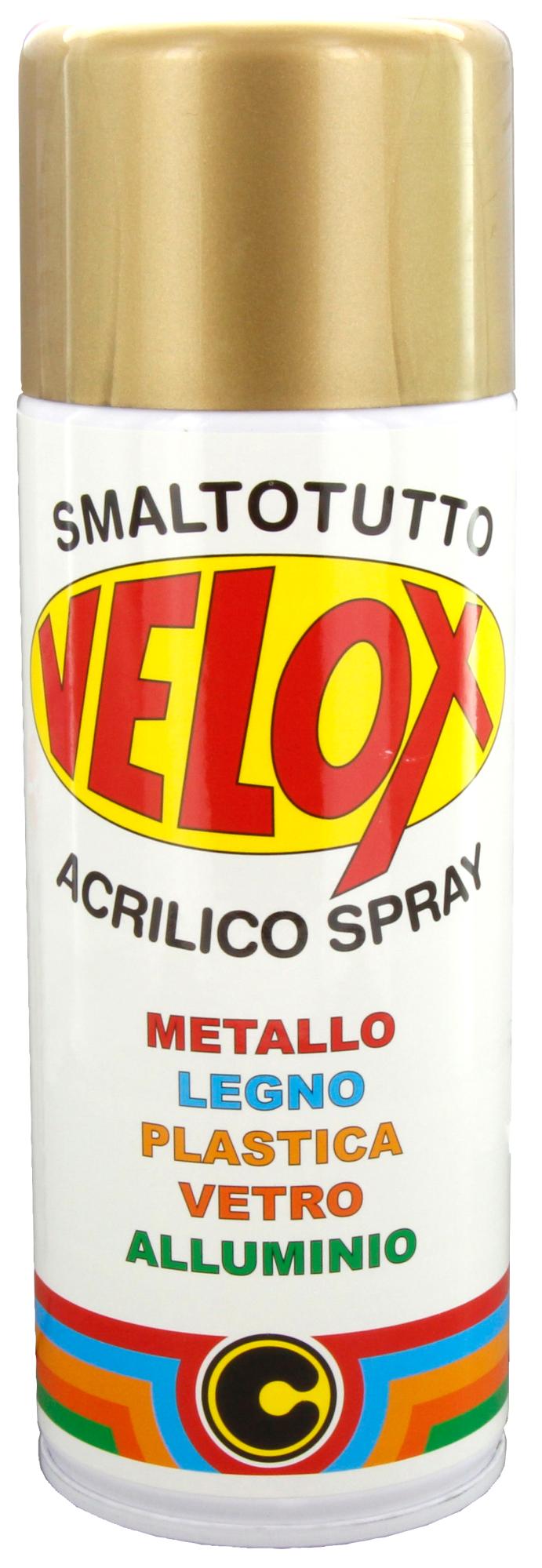Rayher Vernice Acrilica Spray Trasparente Brillante – 200ml Per Interni/Esterni, Su Legno, Vetro, Metallo, Ecologica