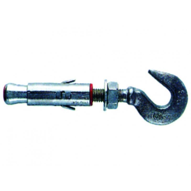 5 Perni Tassello In Acciaio Legato Liscio 7/16 X 1 Pollice - AMERICANINTEGRATEDSUPPLY.COM - Foto 4