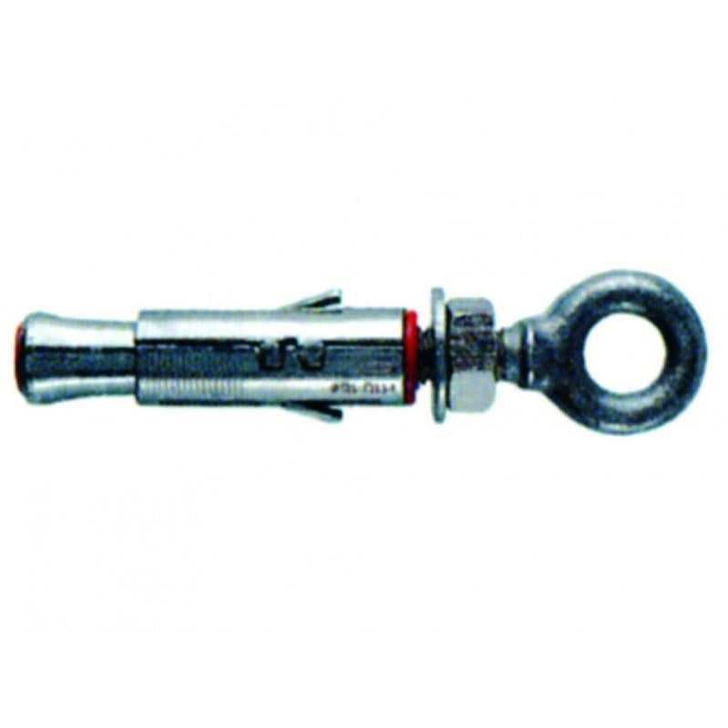 10PZ TASSELLO ANCORANTE PASSANTE ACCIAIO 'FBN II' FBN II 16 25 Ã˜ 16 X