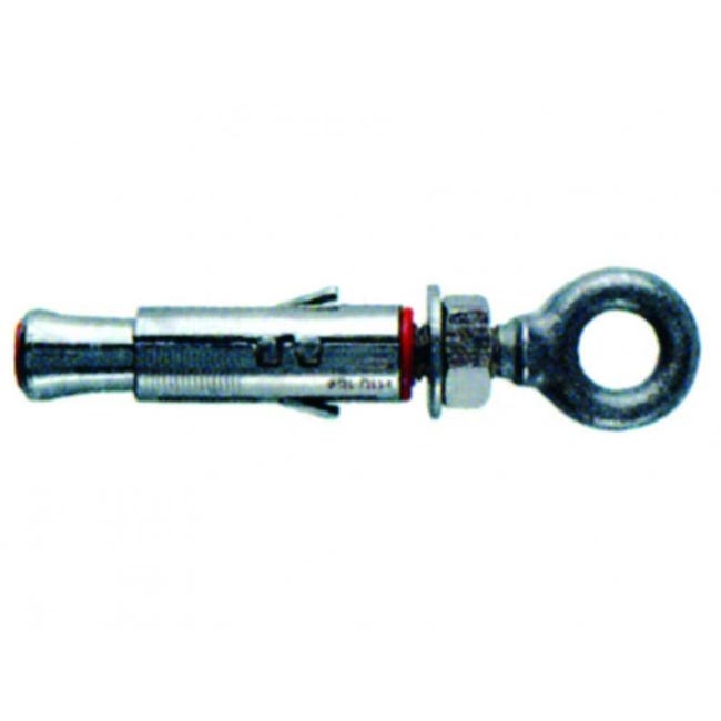 10PZ TASSELLO ANCORANTE PASSANTE ACCIAIO 'FBN II' FBN II 16 25 Ø 16 X 10PZ TASSELLO ANCORANTE PASSANTE ACCIAIO 'FBN II' FBN II 16 25 Ø 16 X