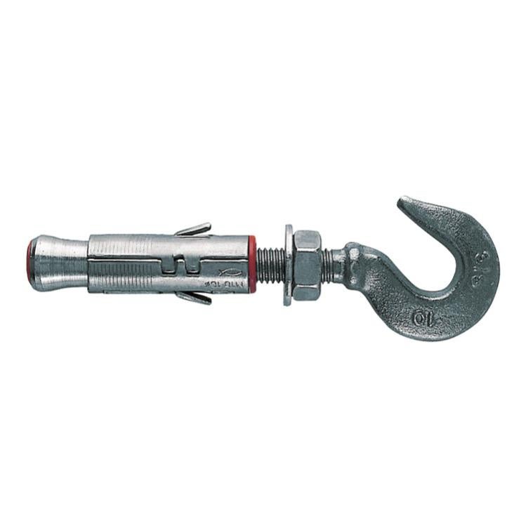 Fischer Tasselli In Acciaio SLM 10 TE K - Set Da 2 Pezzi Per Fissaggi Professionali - Foto 2