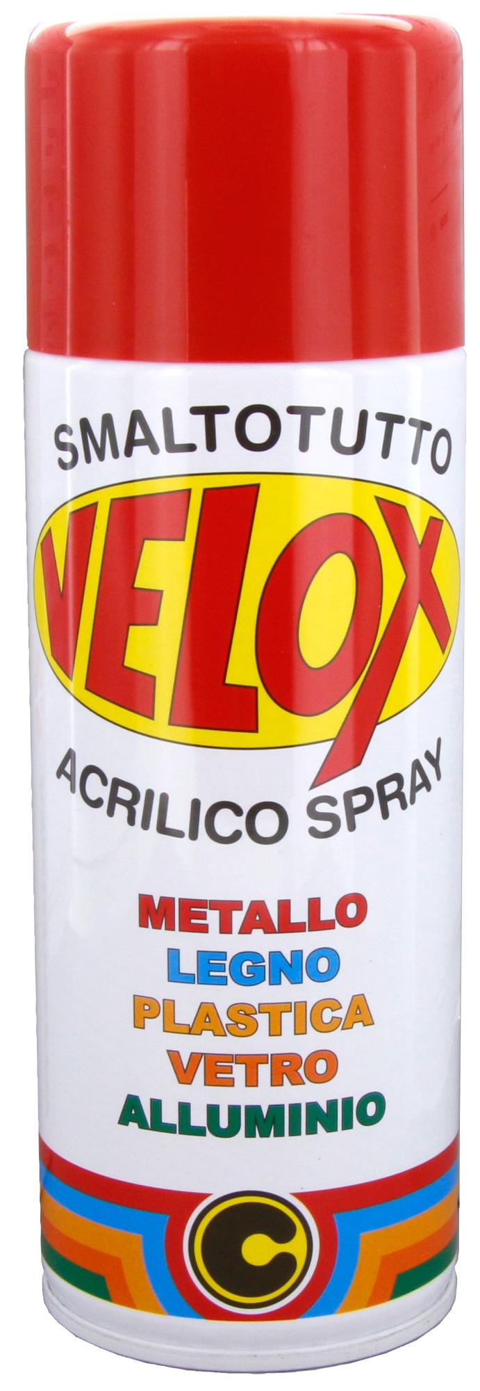 Bombolette Spray Vernice Rosso Same AMA Per Trattori, Prodotta In Italia, 8033807284559