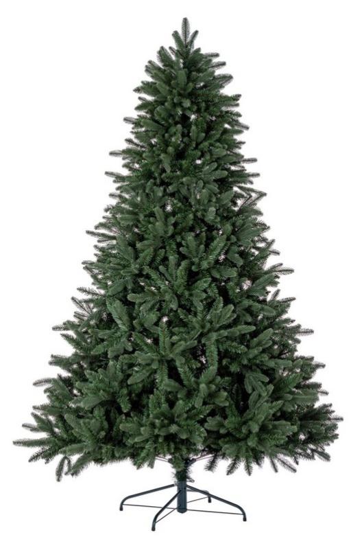 Queen Realistico 210 cm - Albero di Natale 100% PE | Arte & Forma | Interiors e Lifestyle
