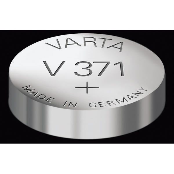VARTA Pile bouton alcaline Special, V3GA (LR41)