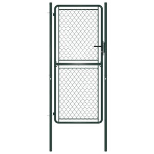 Cancelletto Economy in acciaio H 100 x L 100 cm