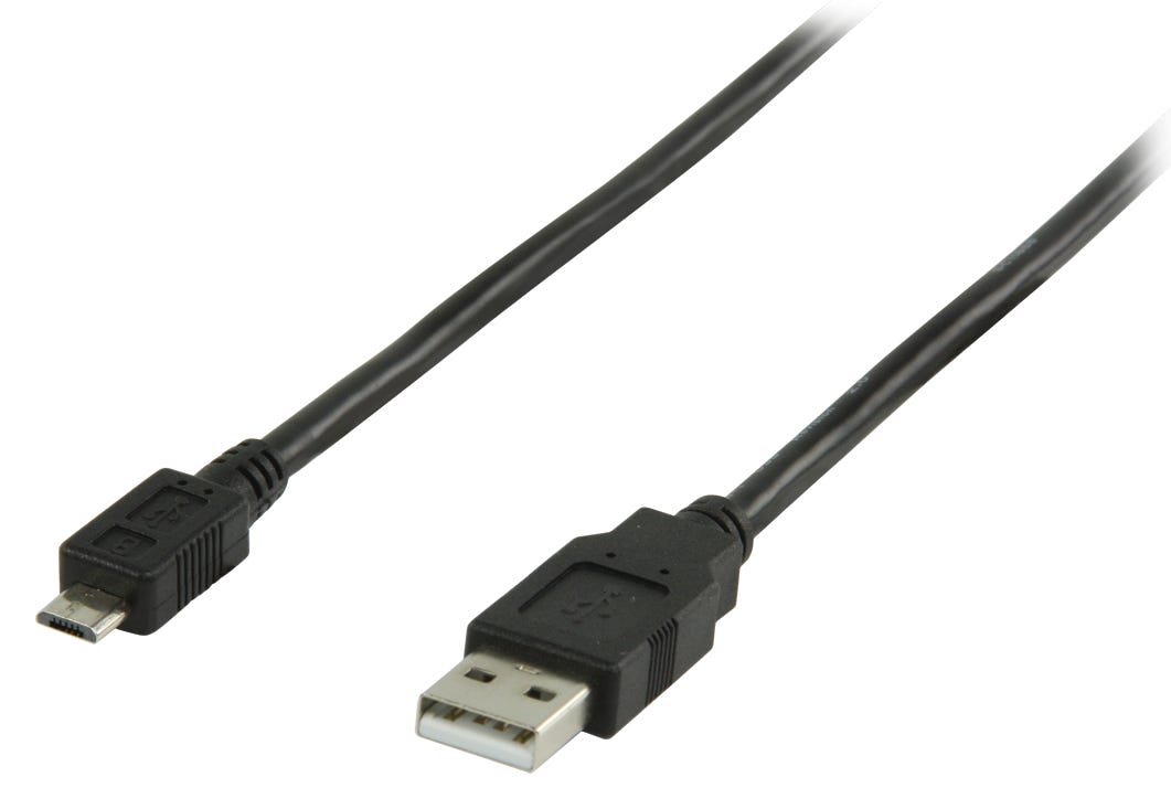 Câble USB-A vers USB-B 2.0 - 3M
