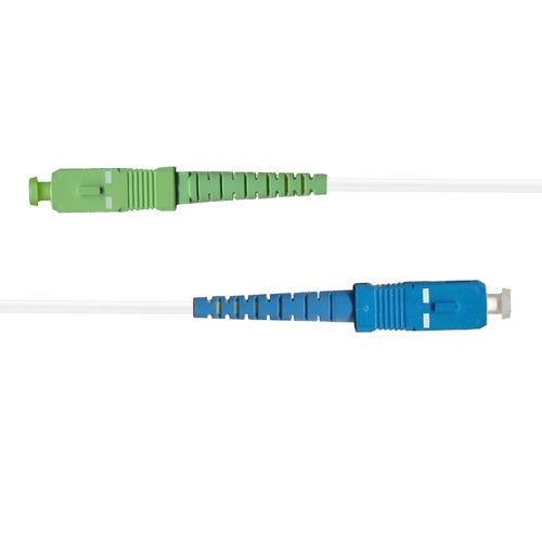 5M Compatible Free Box Câble à Fibre Optique jarretière Optique 