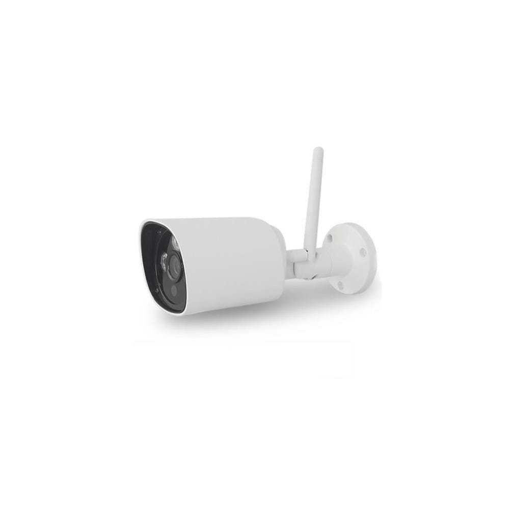 Camera ip wifi extérieure fixe | Leroy Merlin