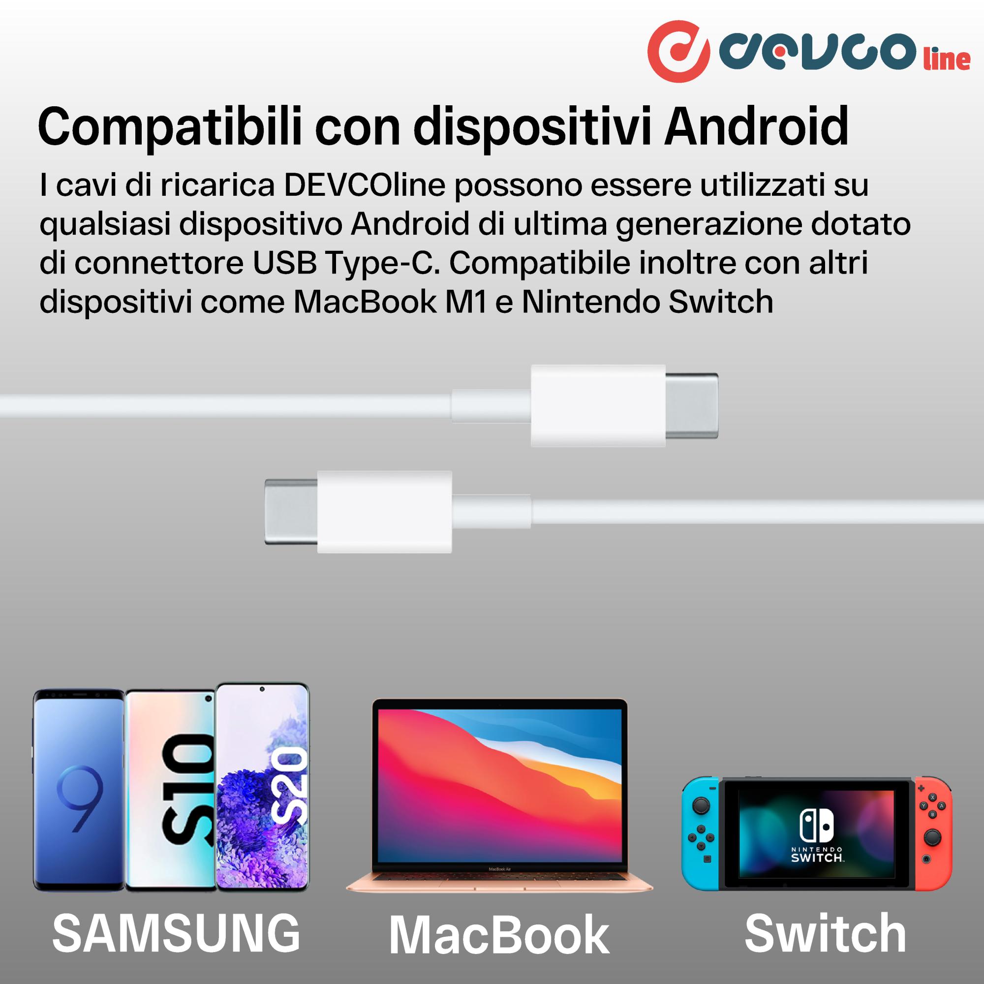 Link LKGZ29 Cavo Micro USB MT 1 Guaina Zinco Alluminio Colore Oro Fino A 2 Ampere CONNETTORE SCHERMATO