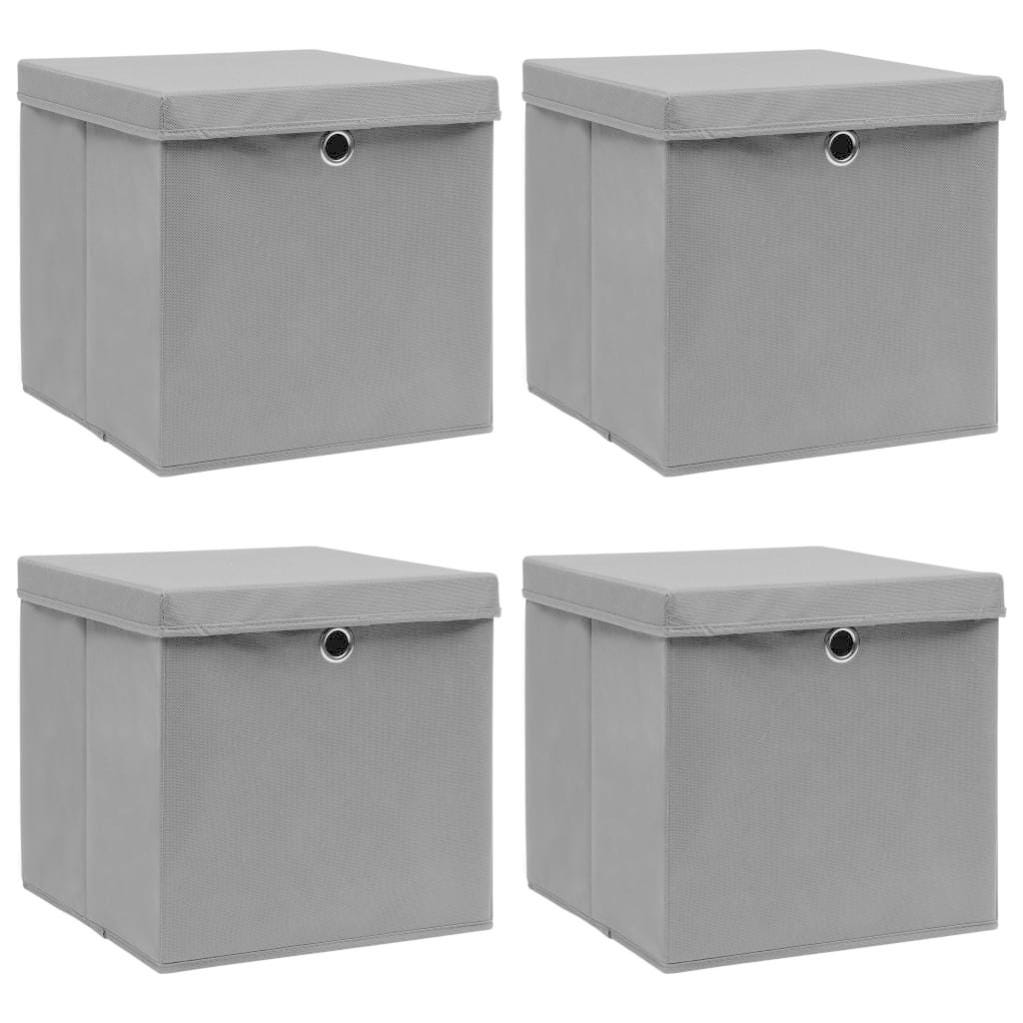 Opbergbox bloemen karton 40x33x17 cm kopen Opbergbox bloemen karton 40x33x17 cm kopen
