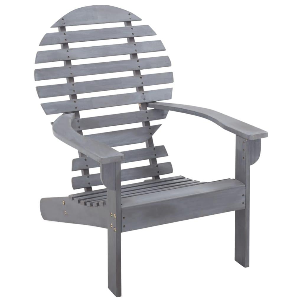 chaise adirondack leroy merlin