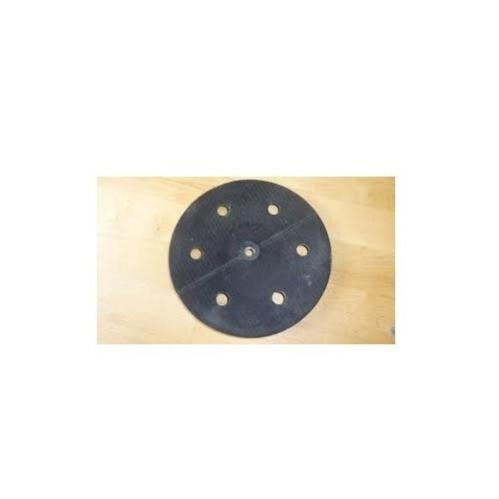 Soporte Adhesivo/Velcro Leman - Diámetro 300 Mm, Para Fijar Objetos Decorativos O Utilitarios