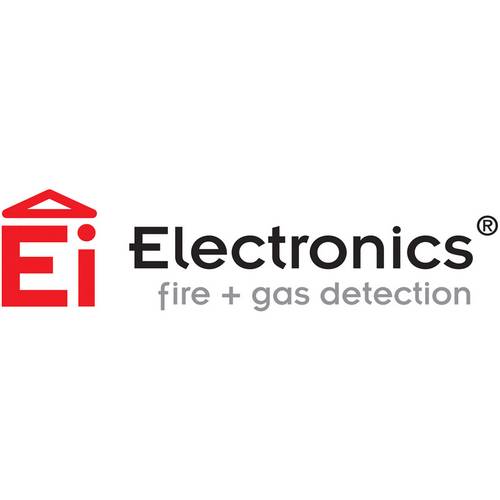 Ei Electronics Détecteur de fumée sans fil autonomie 10 ans,  interconnectable à pile(s)