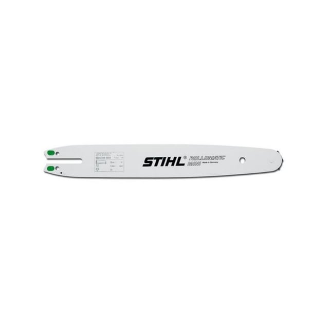 Guide chaine tronçonneuse Stihl 3/8LP 043 35cm