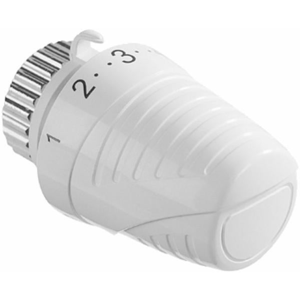Honeywell T3001W0 Testa Termostatica Bianco - Sensore Integrato E Chiusura Totale Per Radiatori - Foto 8