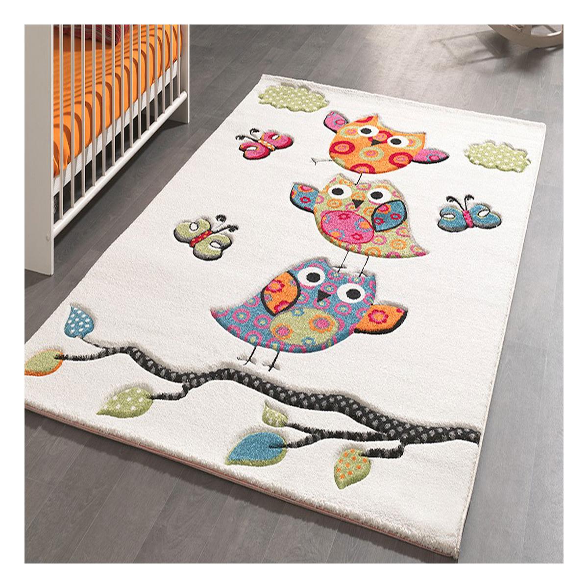 Tapis Enfant Beige Au Meilleur Prix Leroy Merlin