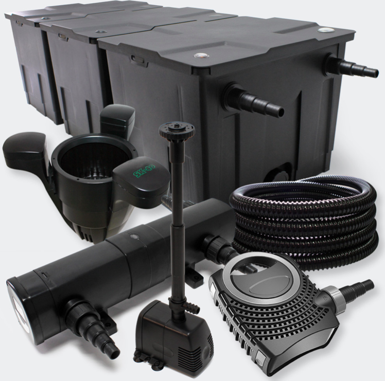 Pompa Sommersa Beckett FR600HD – 680 GPH Per Laghetto E Fontana Esterna - Foto 2
