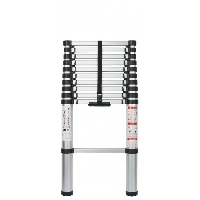 Pied Meuble Cylindrique Reglable Metal Chrome Gris Leroy Merlin