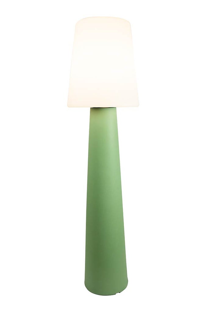 Lampadaire lumineuse Mint - 160cm - Lampe extérieur solaire - 8