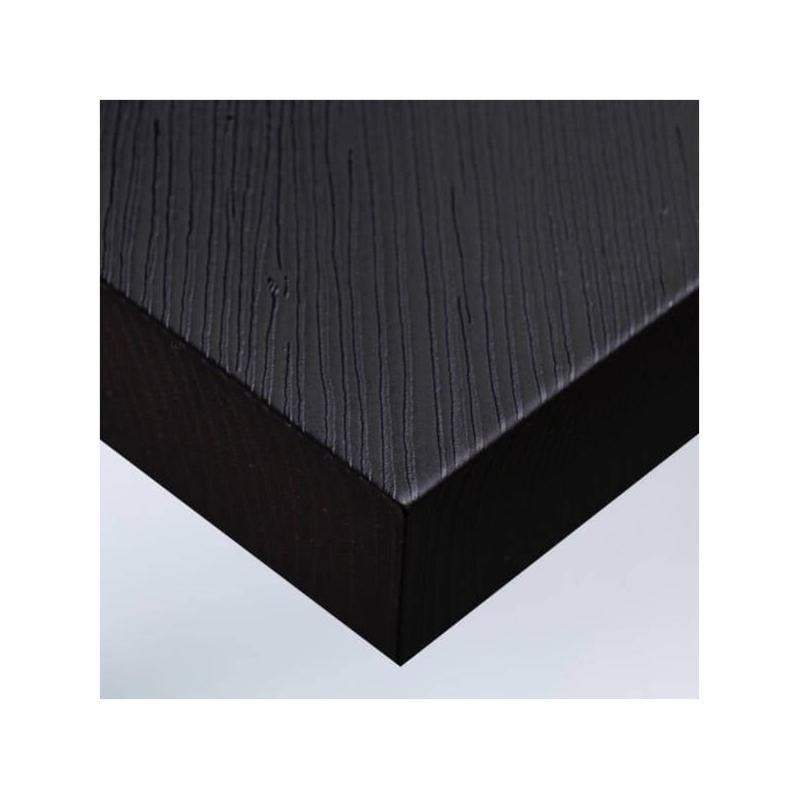 Adesivo Da Parete Vinile - Design Con Buco Per Topo, Nero, 18x7 Cm - Foto 10