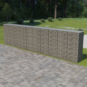 Clôture décorative et gabion pour maisons et résidences - Multiclotures