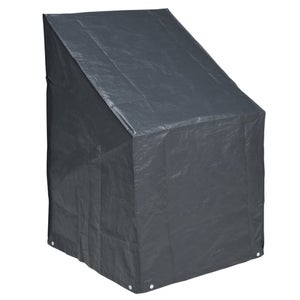 Telo impermeabile per mobili da giardino 110 x 100 x 70 cm CHUVA 