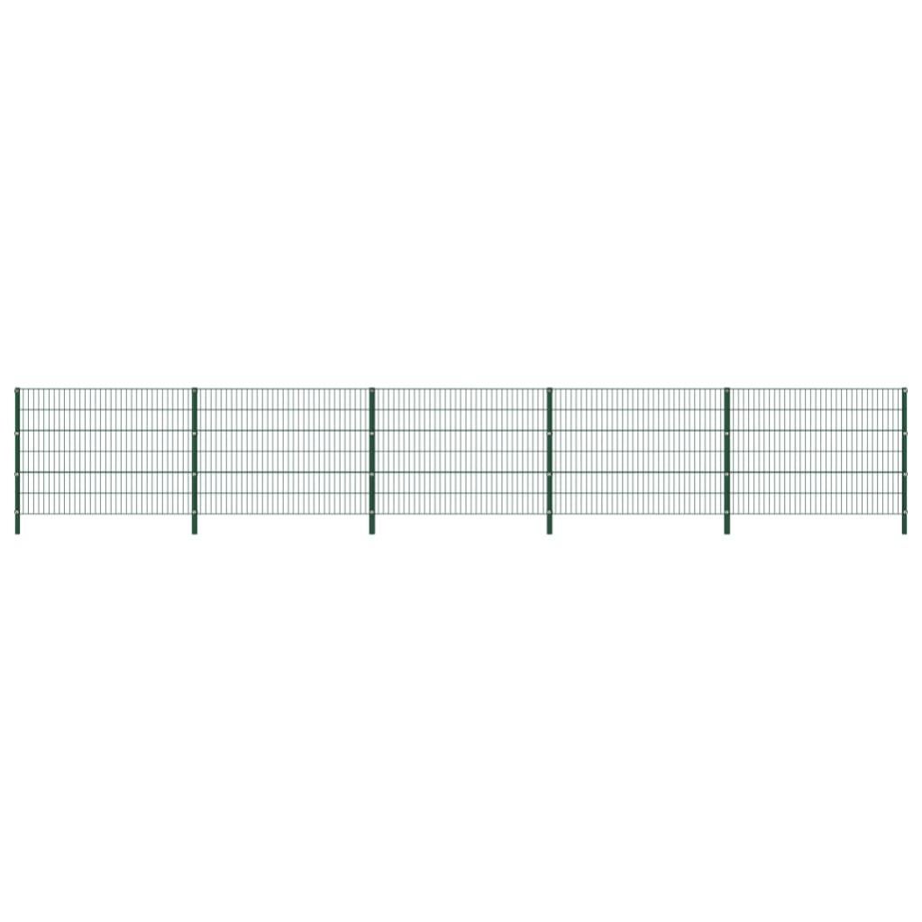 Recinzione per privacy in fogliame 300 cm x 150 cm telone di copertura della parete schermante