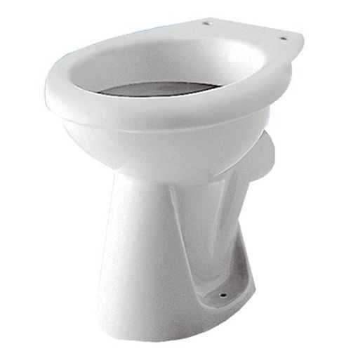 Cuvette WC sanitaires Toilette blanc 36 x 40 Primeo 3 ALTERNA 6574727