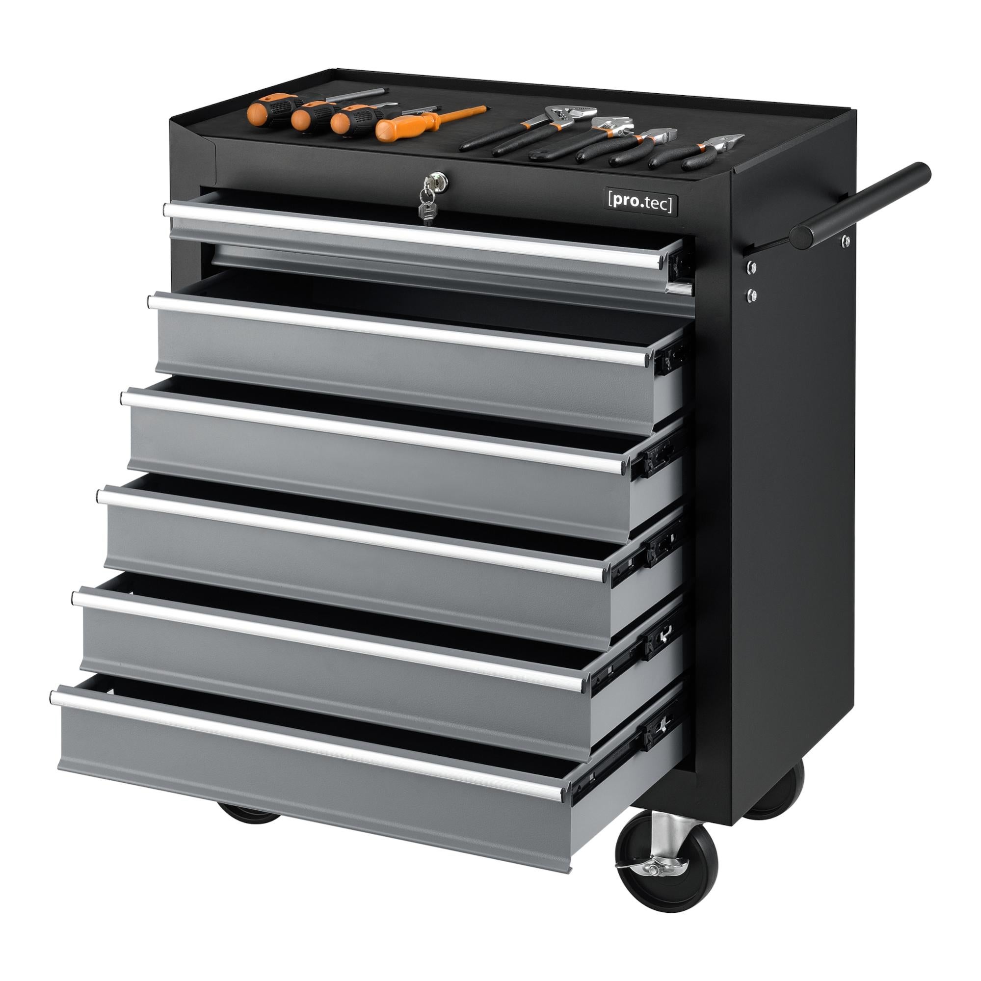 carrello-da-officina-portautensili-a-7-cassetti-pro-tec-leroy-merlin