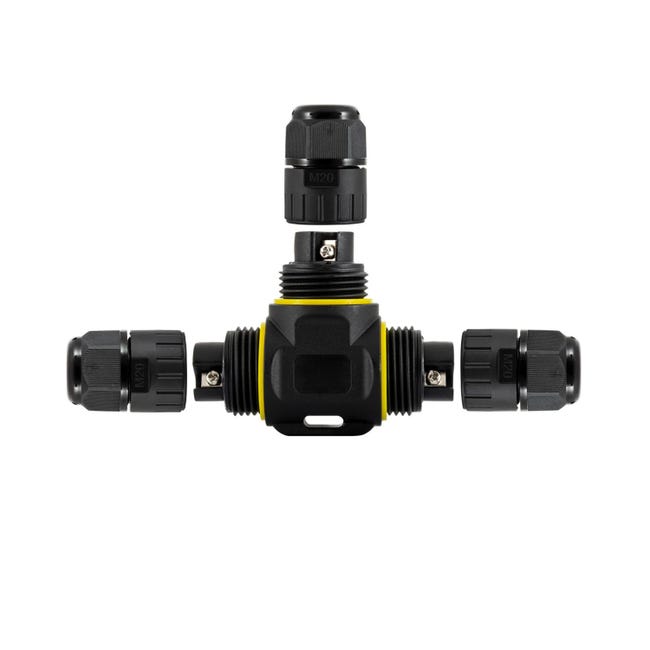 Connettori Rapid LEDKIA SPL-3 - 10 Pezzi Per Cavi 0.08-4 Mm² Grigio - Foto 11