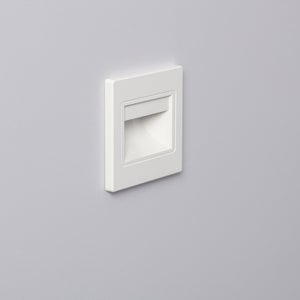 Mini Spot LED Encastrable 1.5W Blanc ø52mm