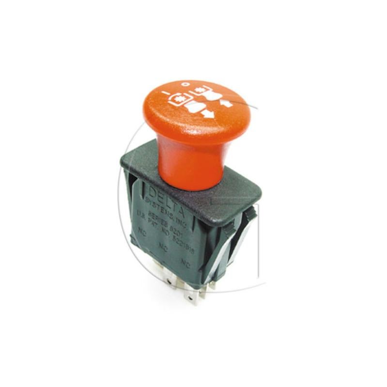 Contacteur D’enclenchement PTO John Deere [autoportée] AM118802 - Foto 3