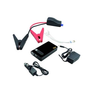 avviatore per auto batteria di emergenza jump starter booster powerbank  flash - Maka Store