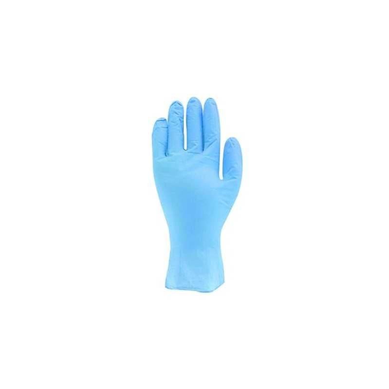 Gants Jetables En Nitrile ASKON Fancy Rose - Taille M, Sans Poudre, Usage Alimentaire Et Médical