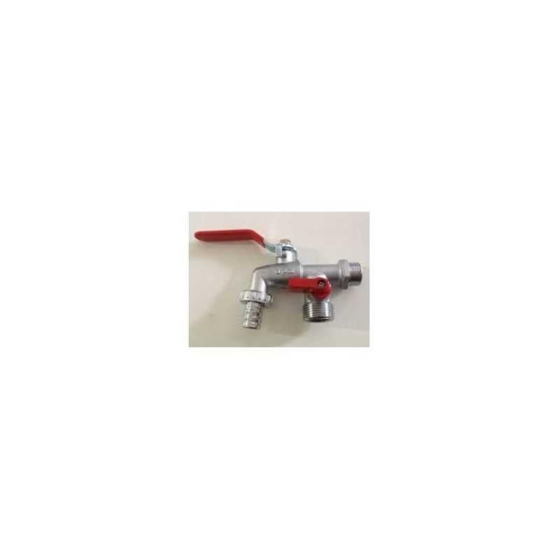 Connettore Gonfiaggio Rapido In Ottone Con Filettatura M22-1/4 Per Pneumatici Moto E Auto – Attacco Universale Per Mandrino
